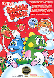 BUBBLE BOBBLE
