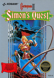 Castlevania II: Simon’s Quest&trade;