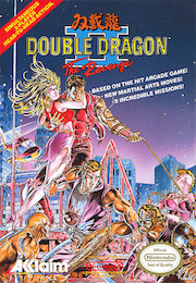 DOUBLE DRAGON II: THE REVENGE