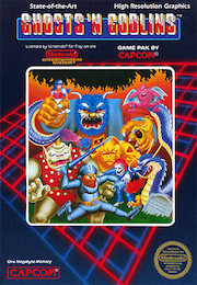 GHOSTS 'N GOBLINS&trade;
