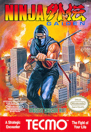NINJA GAIDEN&reg;