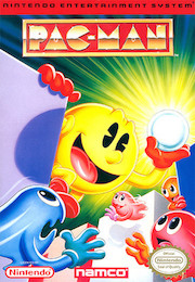 PAC-MAN&trade;