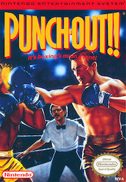 Punch-Out!! Featuring Mr. Dream