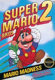 Super Mario Bros. 2