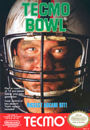 Tecmo Bowl&trade;