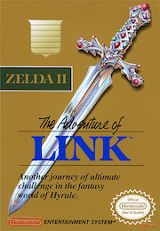 Zelda II: The Adventure of Link